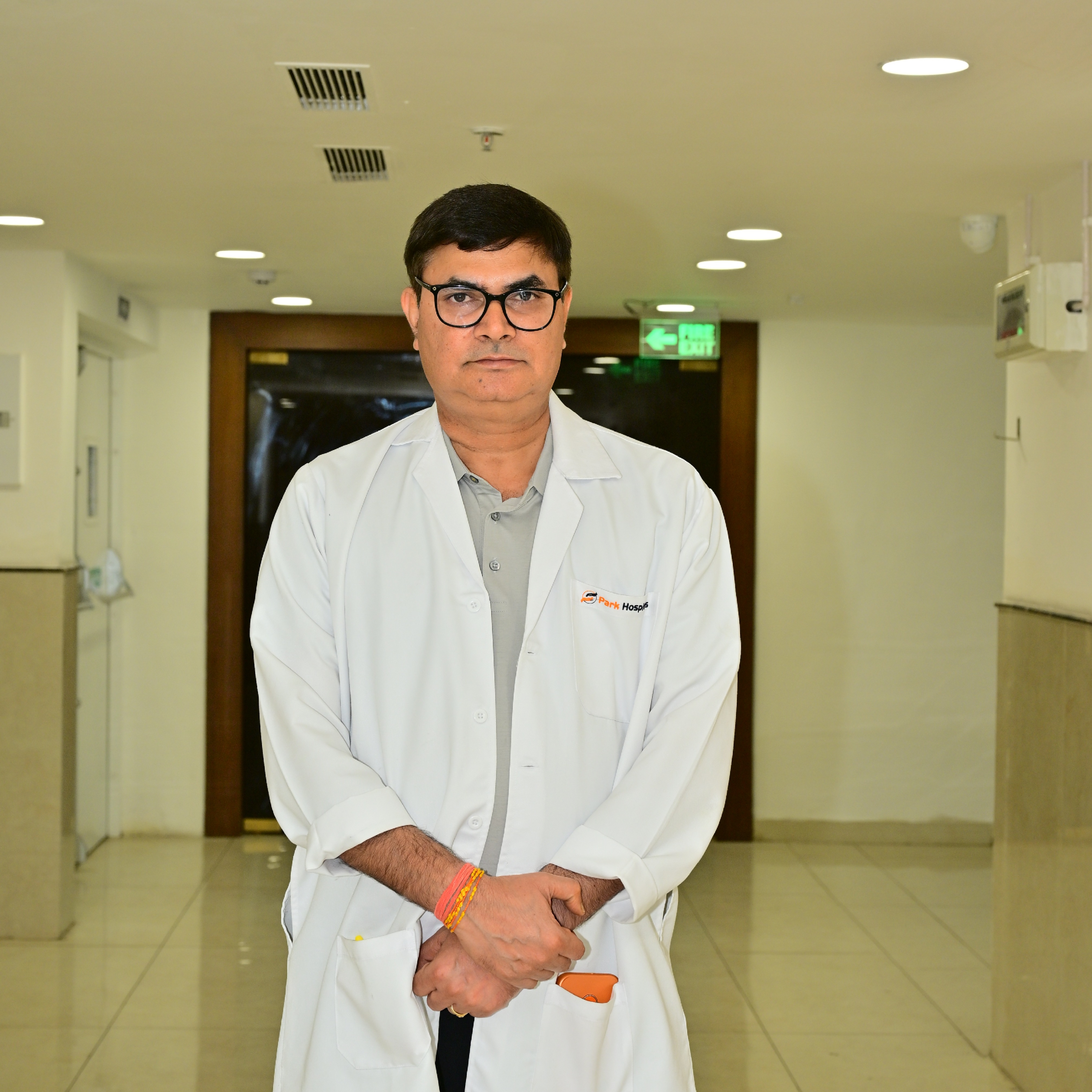 Dr. Ram Dhan Meena